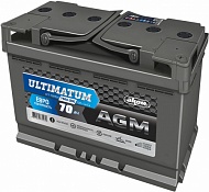 Аккумулятор AKOM Ultimatum AGM (70 Ah)